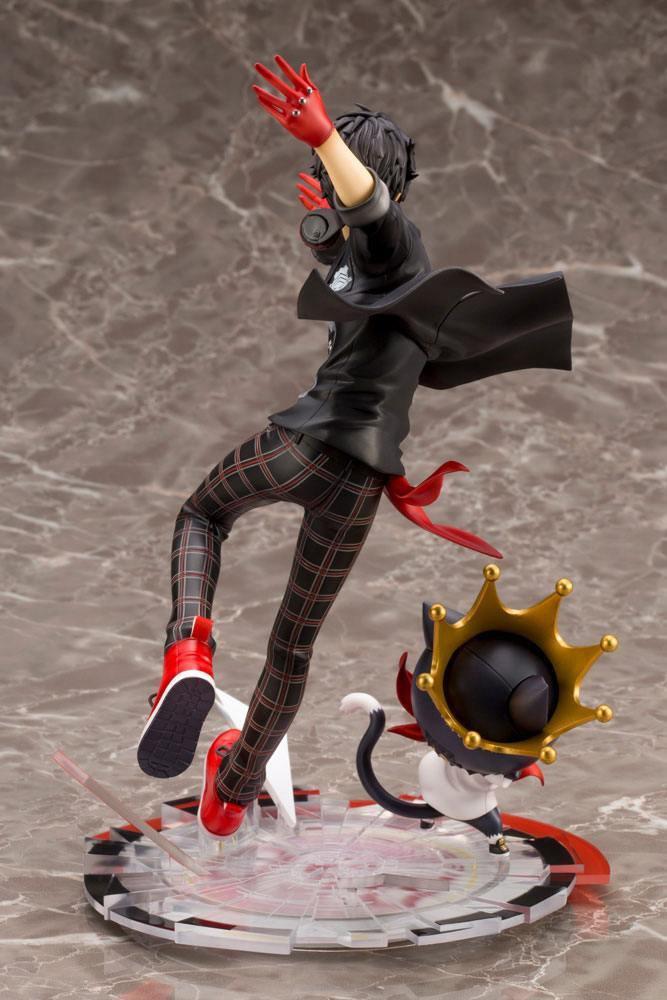 Preview: Joker und Morgana - Persona 5 Dancing Star Night Version - ARTFX J