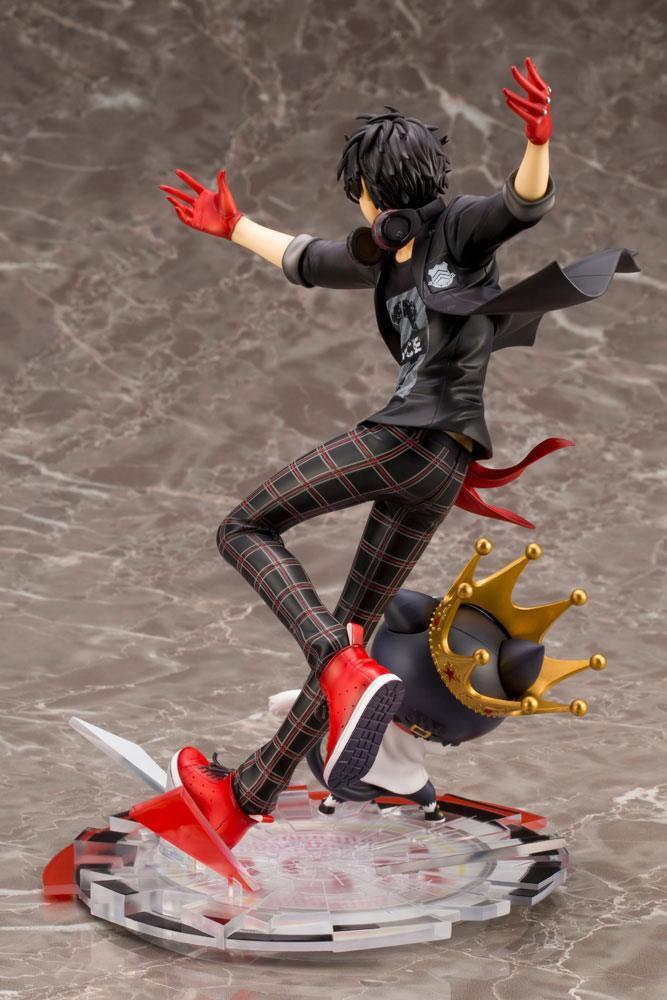 Preview: Joker und Morgana - Persona 5 Dancing Star Night Version - ARTFX J