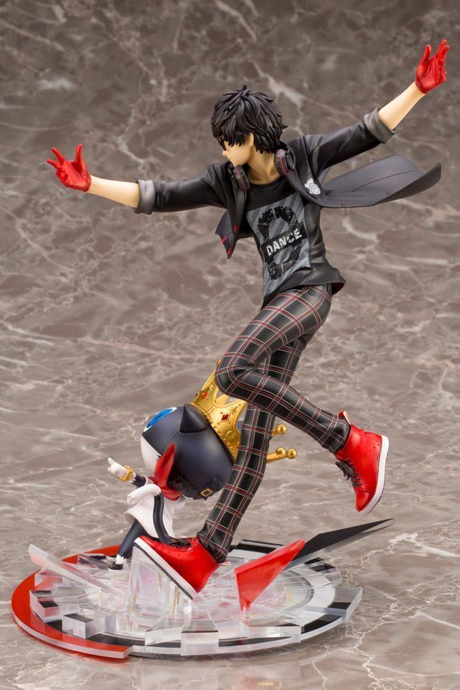 Preview: Joker und Morgana - Persona 5 Dancing Star Night Version - ARTFX J