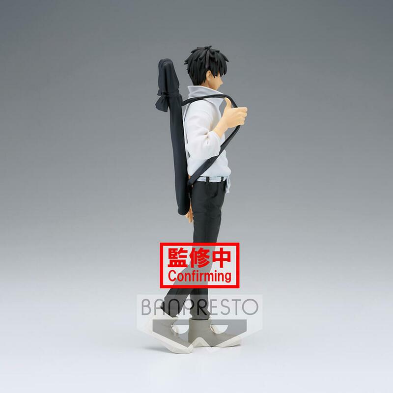 Preview: Yuta Okkotsu (Jukon No Kata) - Jujutsu Kaisen 0 The Movie - Banpresto