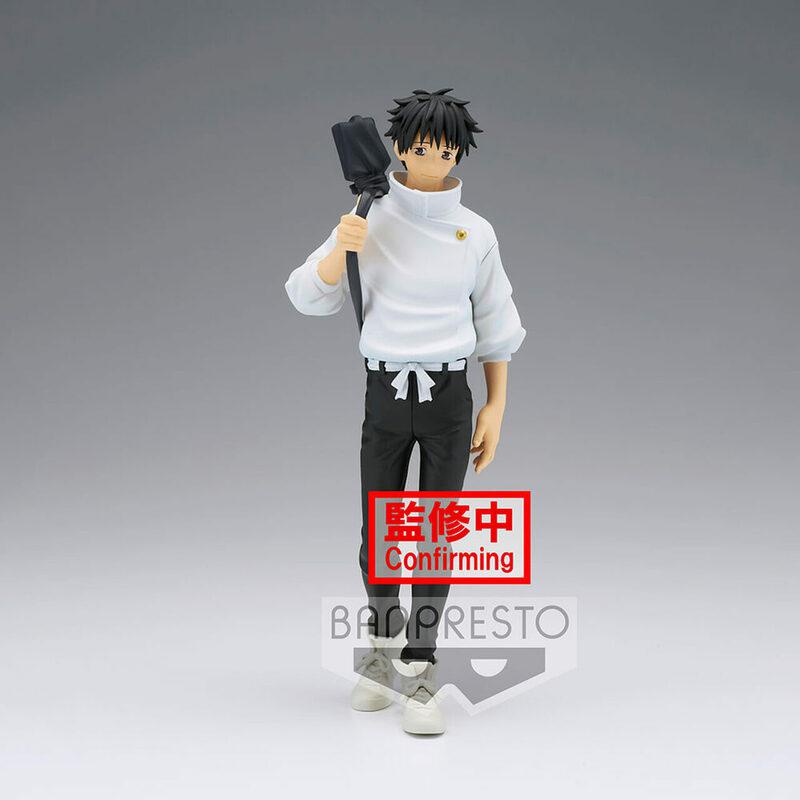 Preview: Yuta Okkotsu (Jukon No Kata) - Jujutsu Kaisen 0 The Movie - Banpresto