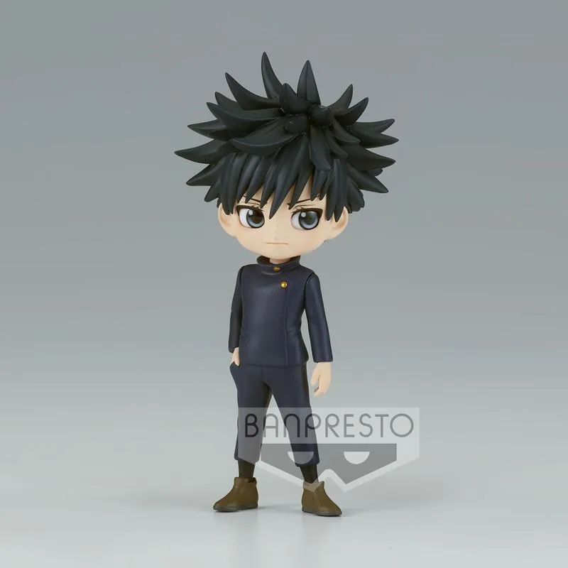 Preview: Megumi Fushiguro - Jujutsu Kaisen - Q Posket Petit Vol. 1 - Banpresto