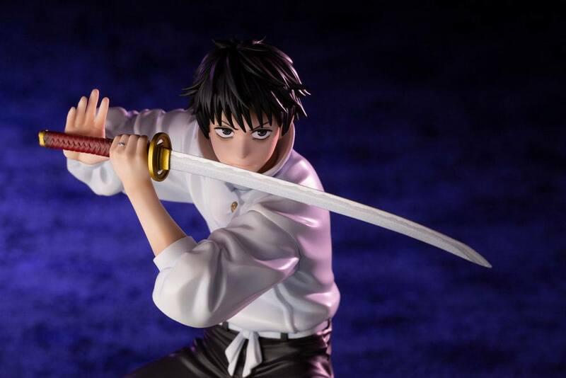 Preview: Yuta Okkotsu - Jujutsu Kaisen 0 ARTFX J - Kotobukiya