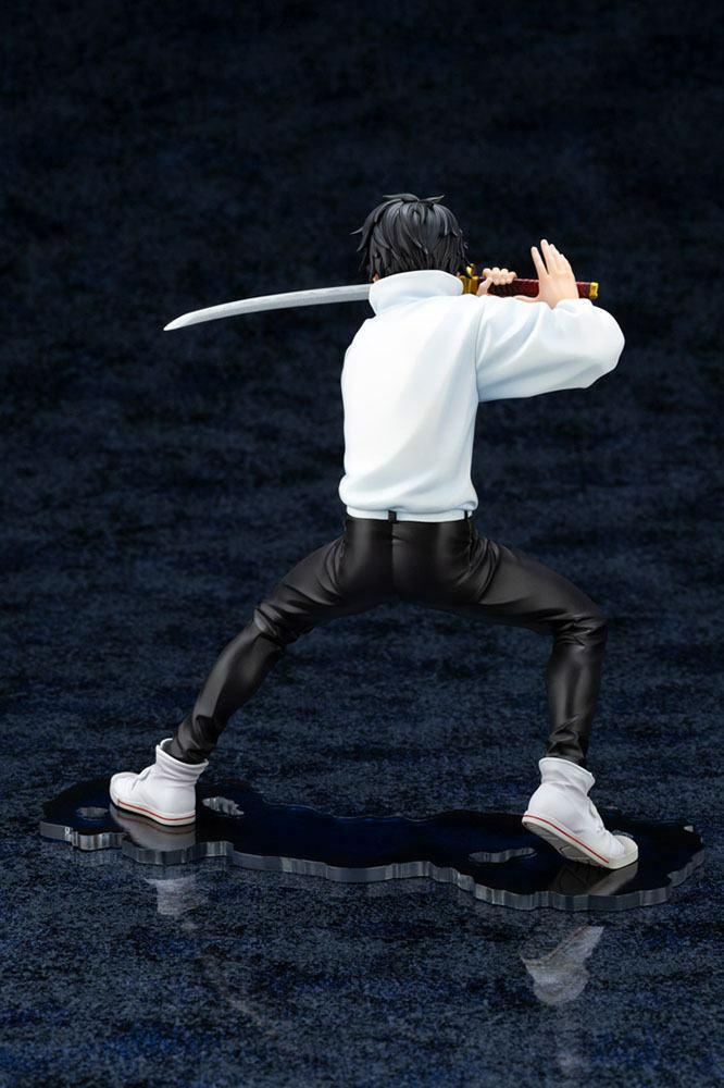 Preview: Yuta Okkotsu - Jujutsu Kaisen 0 ARTFX J - Kotobukiya