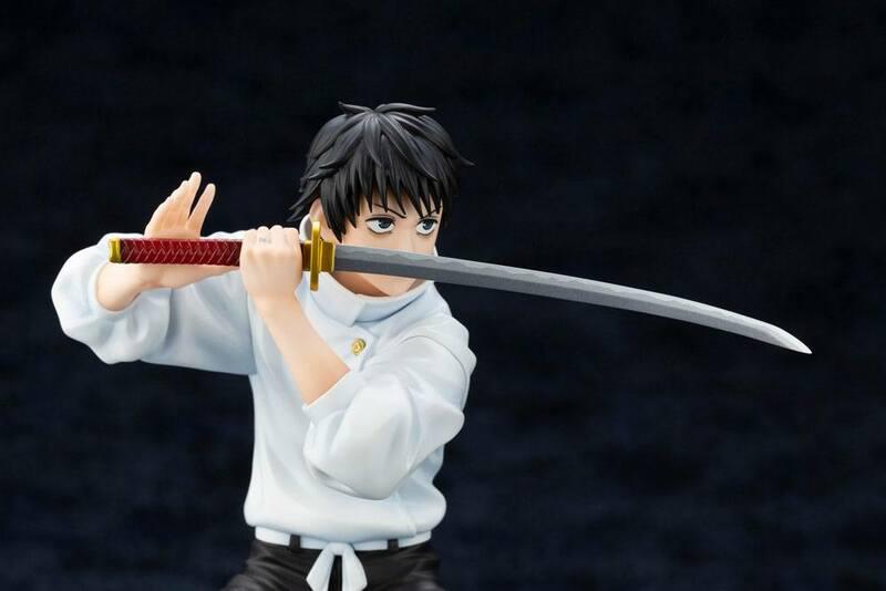 Preview: Yuta Okkotsu - Jujutsu Kaisen 0 ARTFX J - Kotobukiya