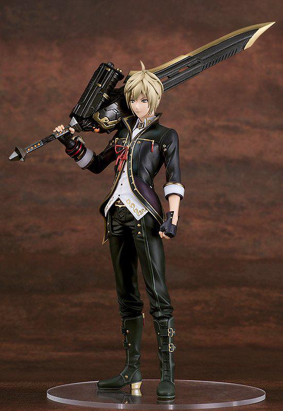 Preview: Jules Visconti - God Eater 2: Rage Burst - Phat!