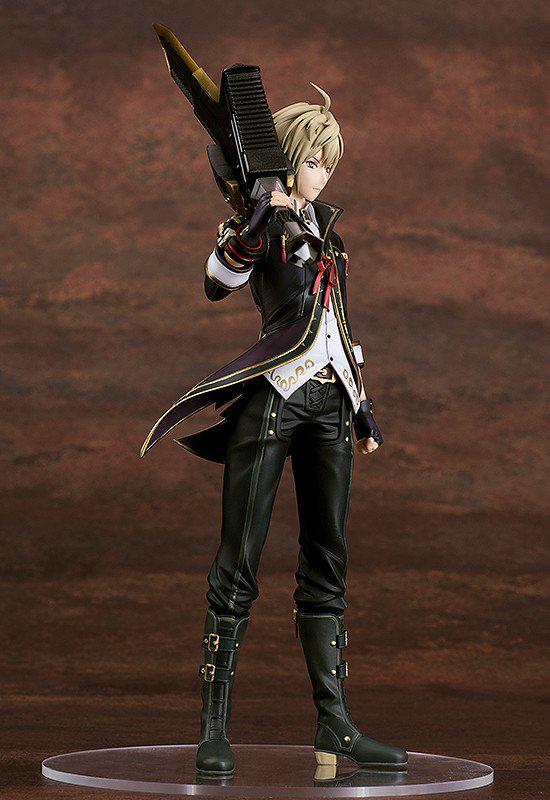 Preview: Jules Visconti - God Eater 2: Rage Burst - Phat!