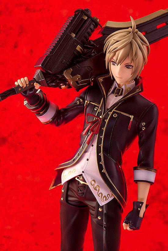 Preview: Jules Visconti - God Eater 2: Rage Burst - Phat!