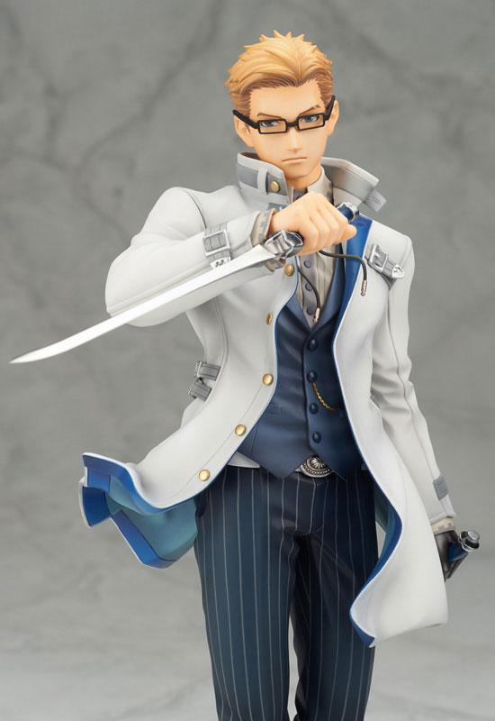 Preview: Julius Will Kresnik - ALTAiR - Tales of Xilia 2