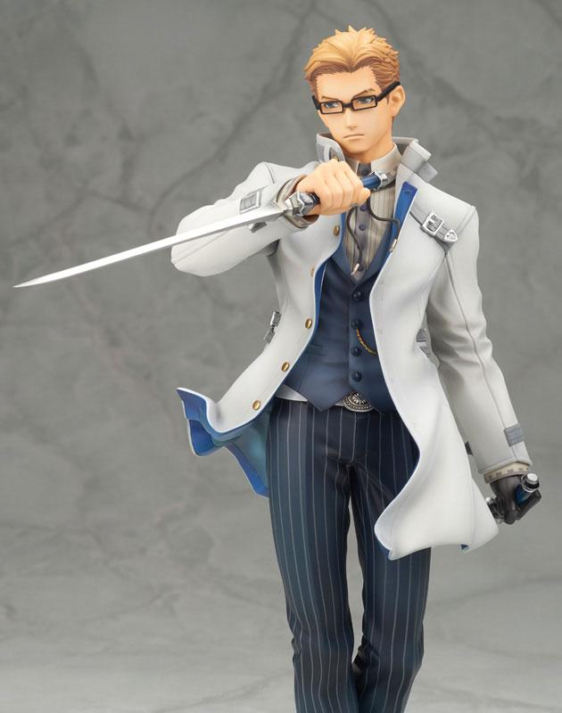 Preview: Julius Will Kresnik - ALTAiR - Tales of Xilia 2