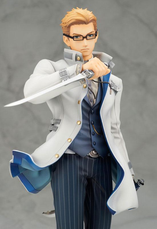 Preview: Julius Will Kresnik - ALTAiR - Tales of Xilia 2