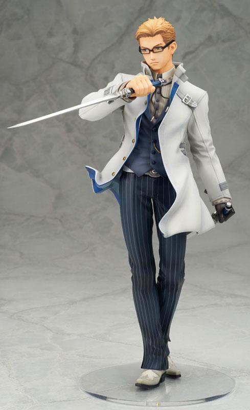 Preview: Julius Will Kresnik - ALTAiR - Tales of Xilia 2