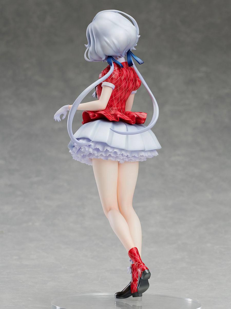 Preview: Junko Konno - F:Nex - Furyu