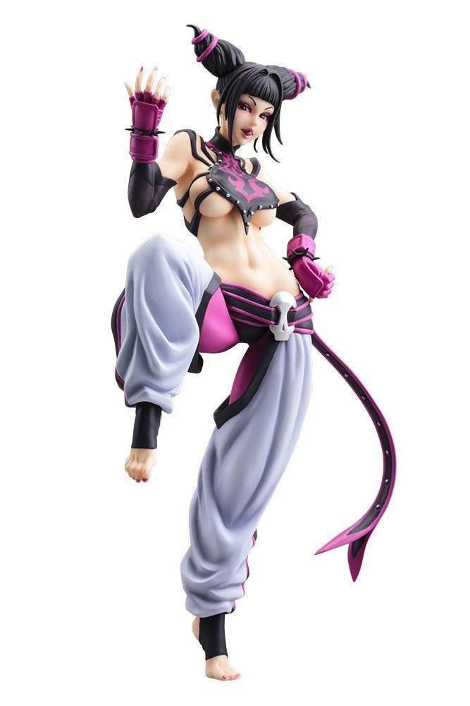 Preview: Juri Han -  Street Fighter Bishoujo - Neuauflage