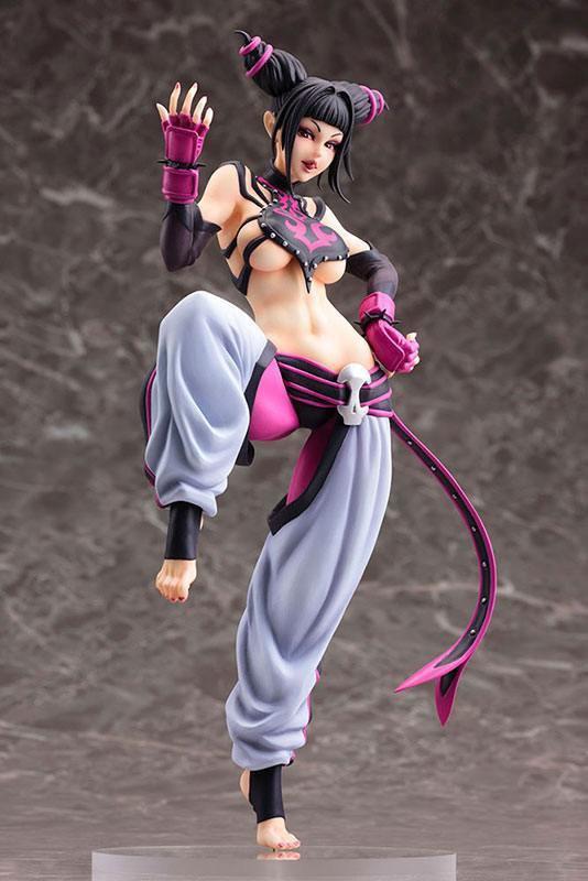 Preview: Juri Han -  Street Fighter Bishoujo - Neuauflage