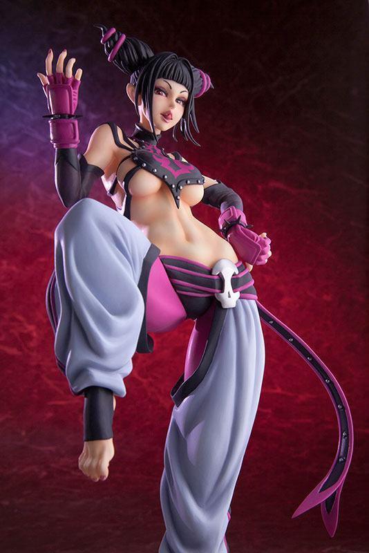 Preview: Juri Han -  Street Fighter Bishoujo - Neuauflage