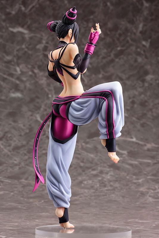 Preview: Juri Han -  Street Fighter Bishoujo - Neuauflage