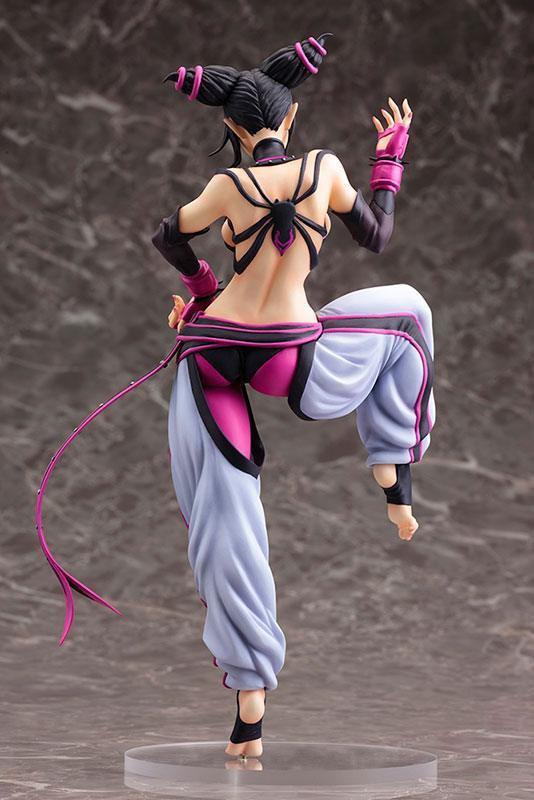 Preview: Juri Han -  Street Fighter Bishoujo - Neuauflage