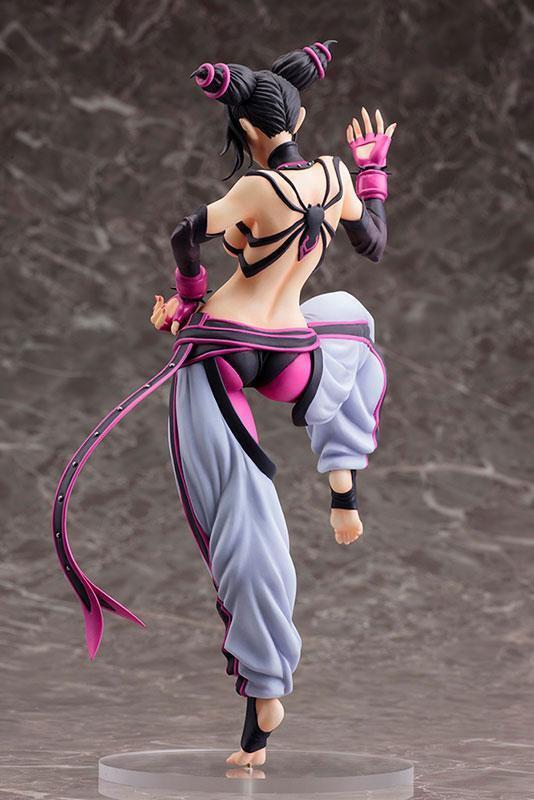 Preview: Juri Han -  Street Fighter Bishoujo - Neuauflage