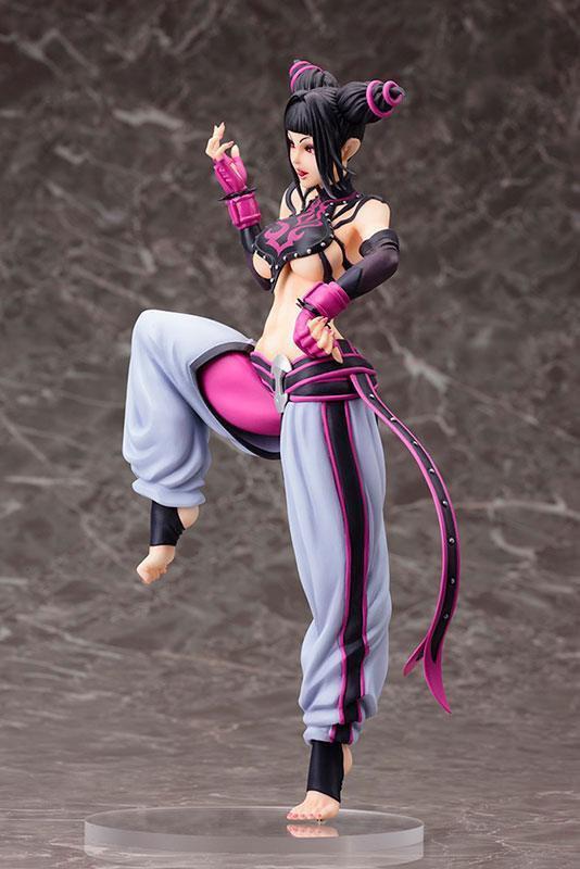 Preview: Juri Han -  Street Fighter Bishoujo - Neuauflage