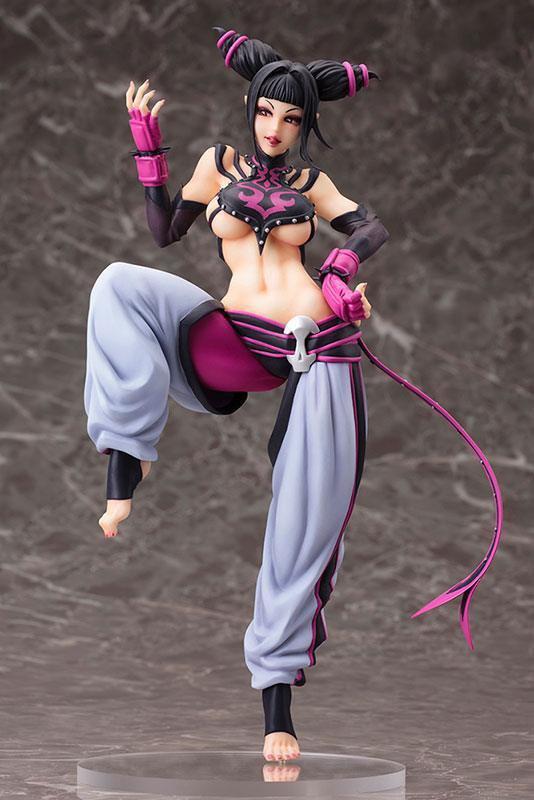 Preview: Juri Han -  Street Fighter Bishoujo - Neuauflage