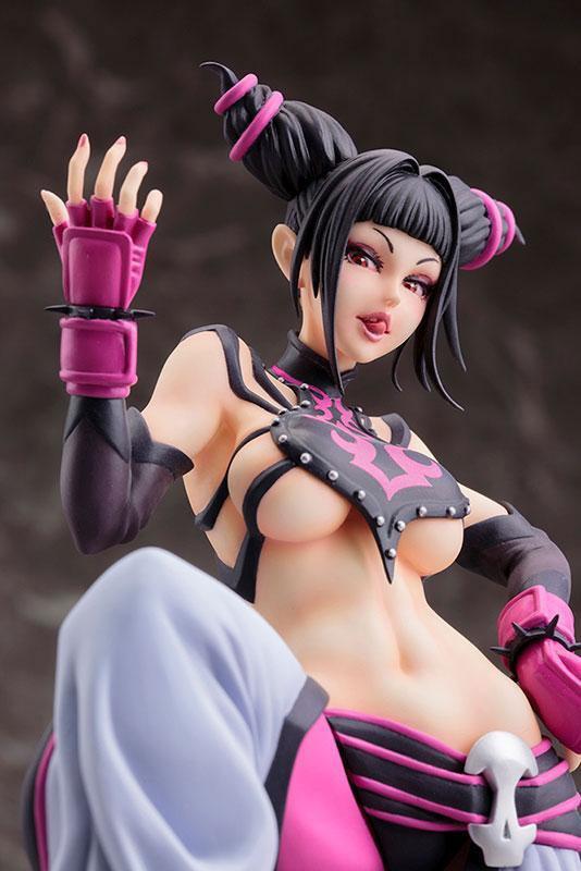 Preview: Juri Han -  Street Fighter Bishoujo - Neuauflage