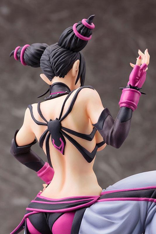 Preview: Juri Han -  Street Fighter Bishoujo - Neuauflage