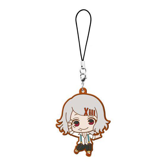 Preview: Juuzou Suzuya - Tokyo Ghoul Capsule Rubber Mascot