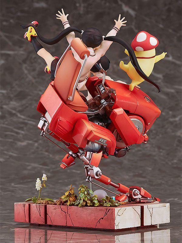 Preview: Kadode Koyama, Ouran Nakagawa und Isobeyan - De De De De Vignette Figure - Wonderful Hobby Selection