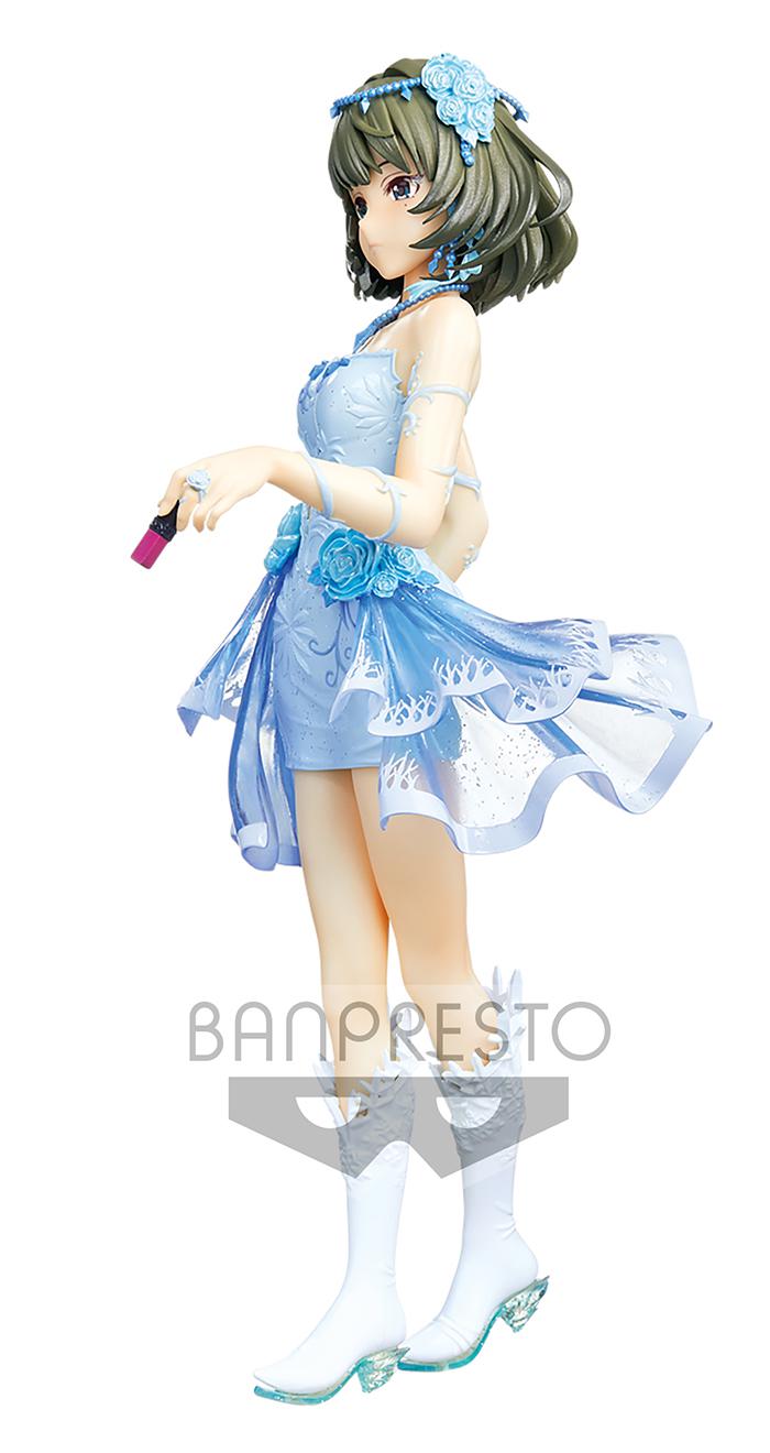 Preview: Kaede Takagaki - The Idolmaster Cinderella Girls - Espresto est - Dressy and Snow MakeUp