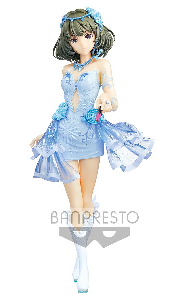 Preview: Kaede Takagaki - The Idolmaster Cinderella Girls - Espresto est - Dressy and Snow MakeUp