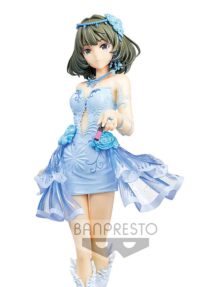 Preview: Kaede Takagaki - The Idolmaster Cinderella Girls - Espresto est - Dressy and Snow MakeUp