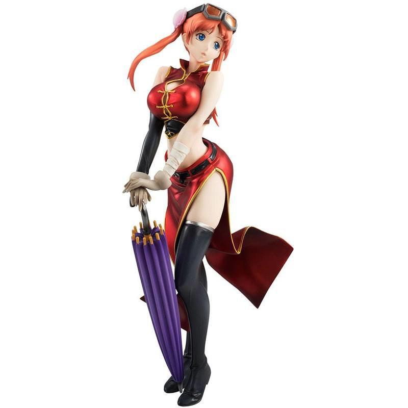 Preview: Kagura - 2 Years Later - Megahouse G.E.M. Series