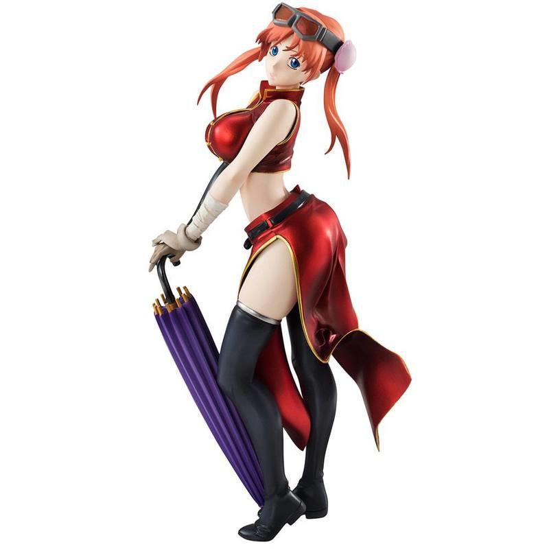 Preview: Kagura - 2 Years Later - Megahouse G.E.M. Series