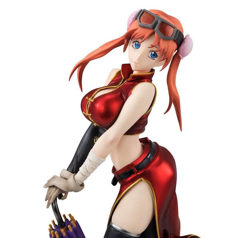 Preview: Kagura - 2 Years Later - Megahouse G.E.M. Series