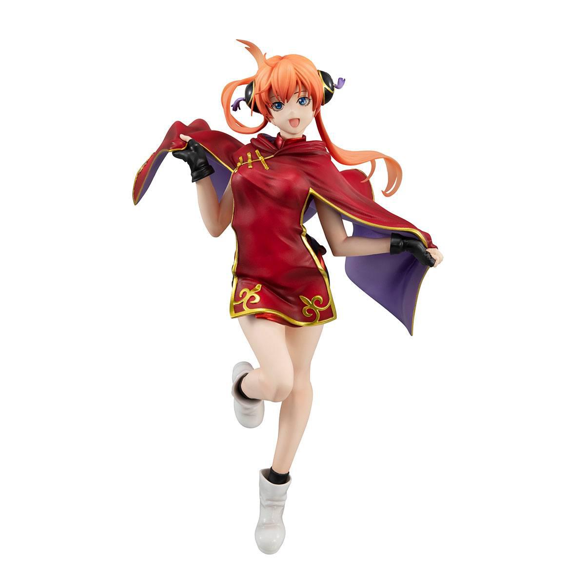 Preview: Kagura Adult Ver. - Gintama - Megahouse G.E.M. Serie