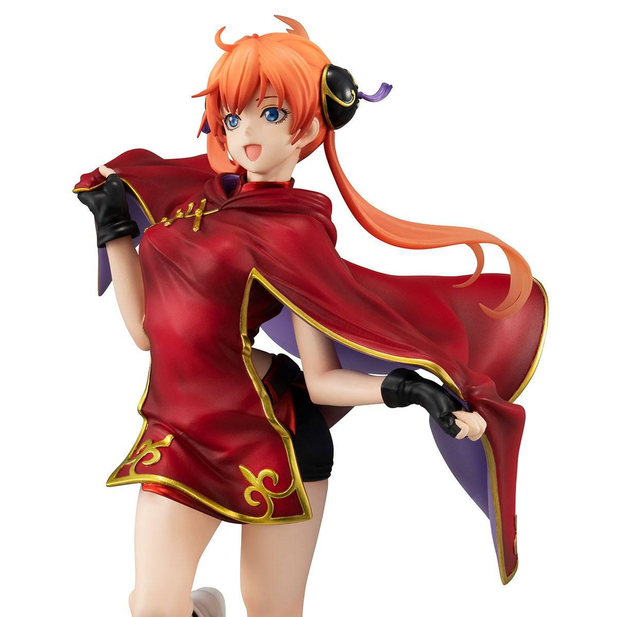 Preview: Kagura Adult Ver. - Gintama - Megahouse G.E.M. Serie