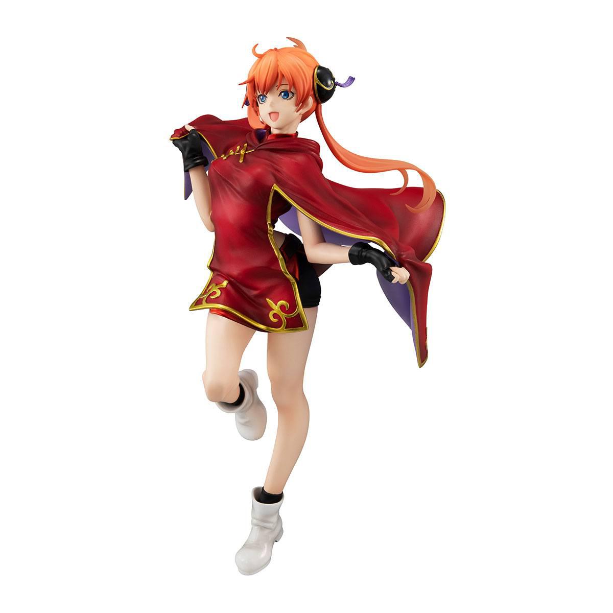 Preview: Kagura Adult Ver. - Gintama - Megahouse G.E.M. Serie