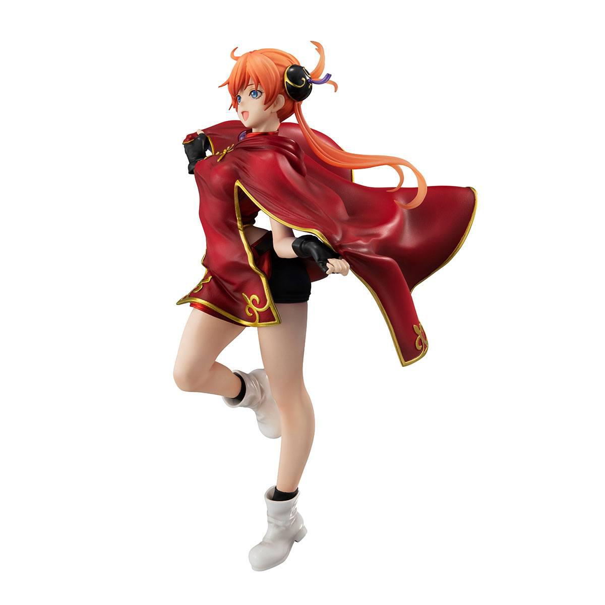 Preview: Kagura Adult Ver. - Gintama - Megahouse G.E.M. Serie