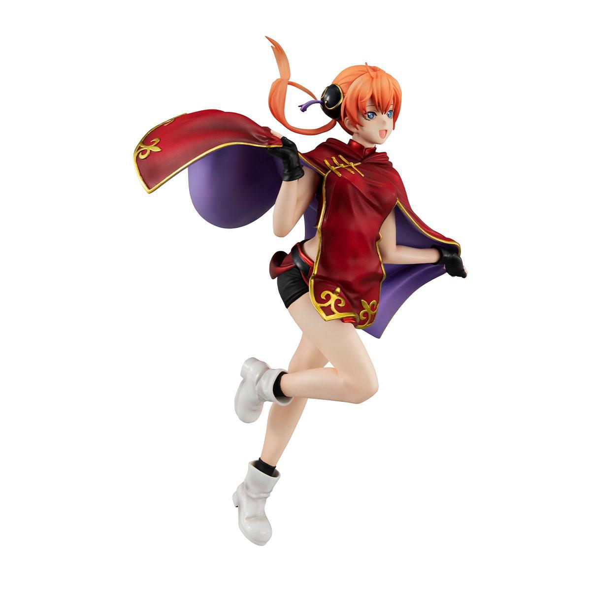 Preview: Kagura Adult Ver. - Gintama - Megahouse G.E.M. Serie