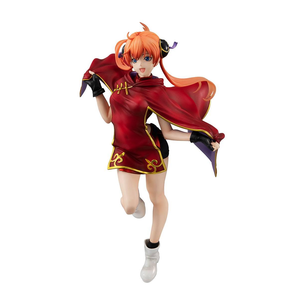 Preview: Kagura Adult Ver. - Gintama - Megahouse G.E.M. Serie