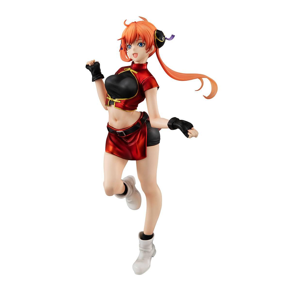 Preview: Kagura Adult Ver. - Gintama - Megahouse G.E.M. Serie