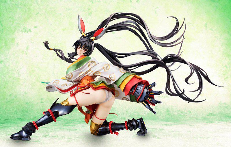 Preview: Kaguya - Queen's Blade Excellent Model