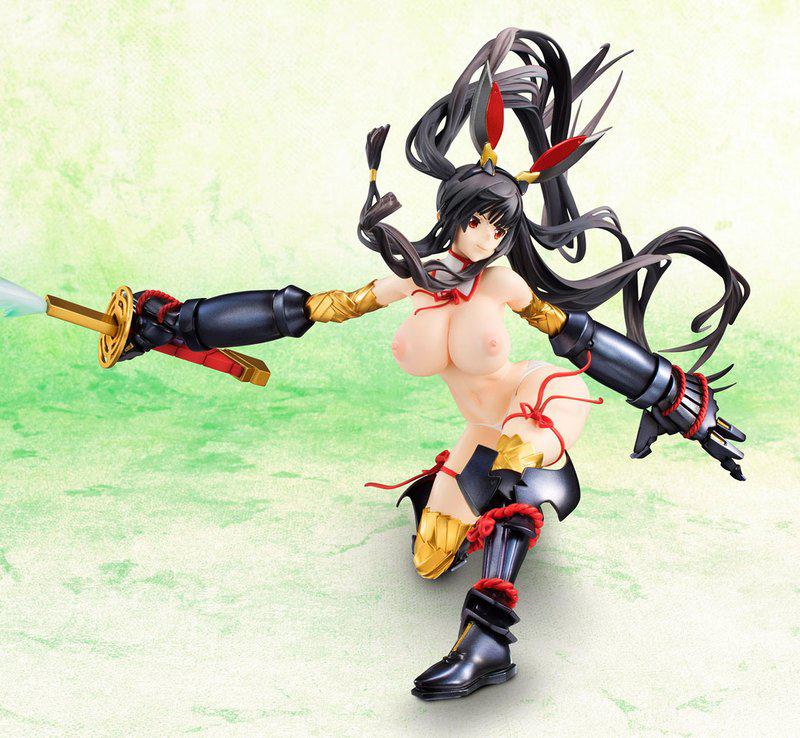 Preview: Kaguya - Queen's Blade Excellent Model