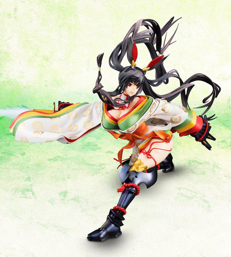 Preview: Kaguya - Queen's Blade Excellent Model