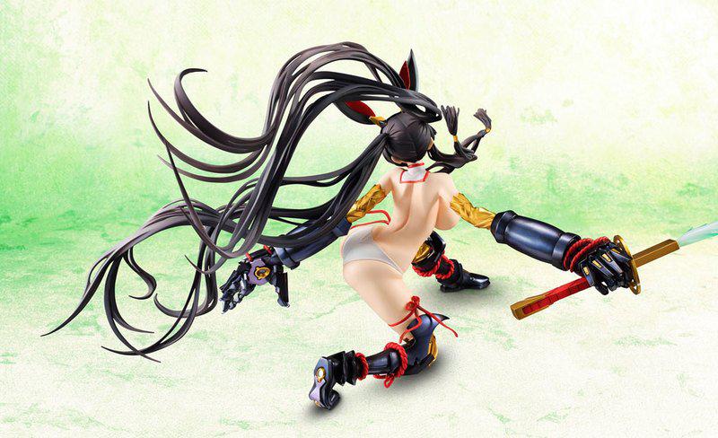 Preview: Kaguya - Queen's Blade Excellent Model