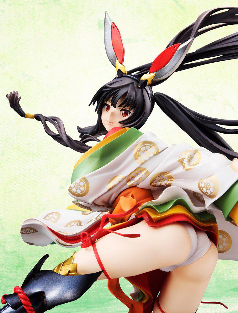 Preview: Kaguya - Queen's Blade Excellent Model