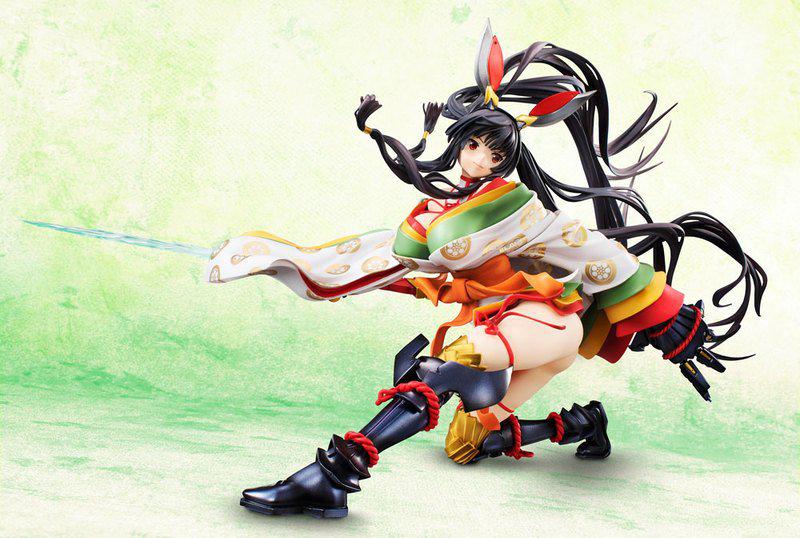 Preview: Kaguya - Queen's Blade Excellent Model