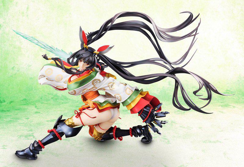 Preview: Kaguya - Queen's Blade Excellent Model