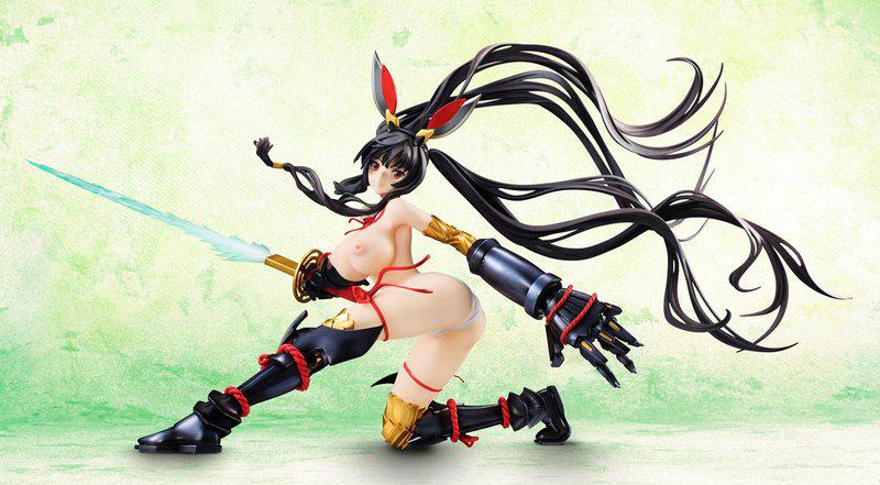 Preview: Kaguya - Queen's Blade Excellent Model